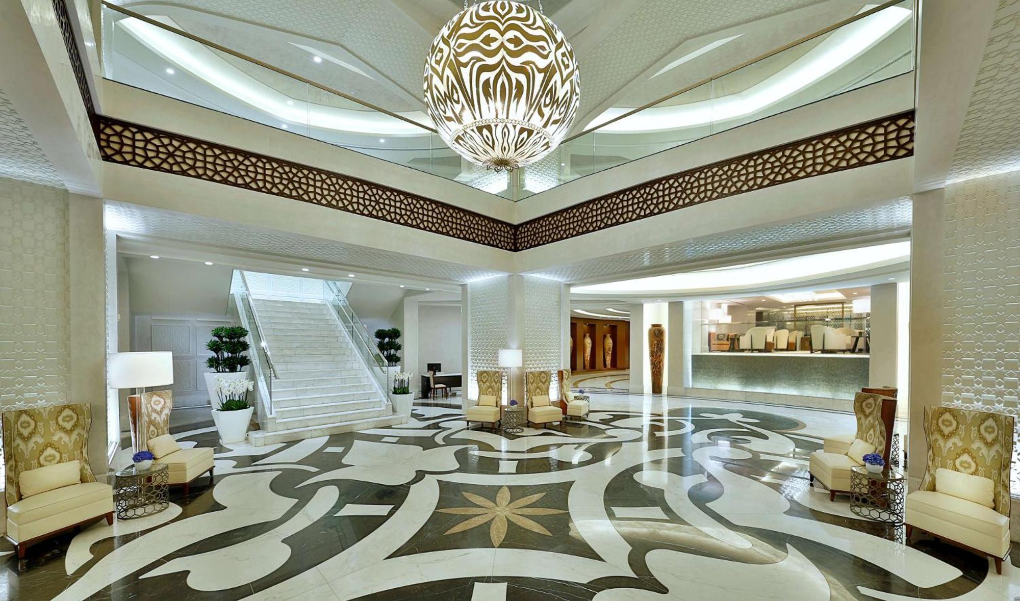 Conrad Makkah Hotel Mecca Bagian luar foto